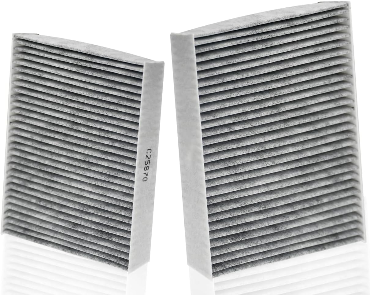 Air Cabin Filter For My Car 2x Cabin Air Filter For Chrysler Town
