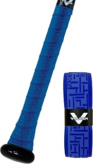 Vulcan | 0.50mm / 1.00mm / 1.75mm Bat Grip | Baseball/Softball | Multiple Colors