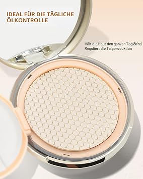 3 in 1 Oil Absorbing Cushion Instead of Oil Paper Oil Control & Makeup Touchups Matting paper matting nourishing skin refines pores and conceals pores for oily skin combination skin