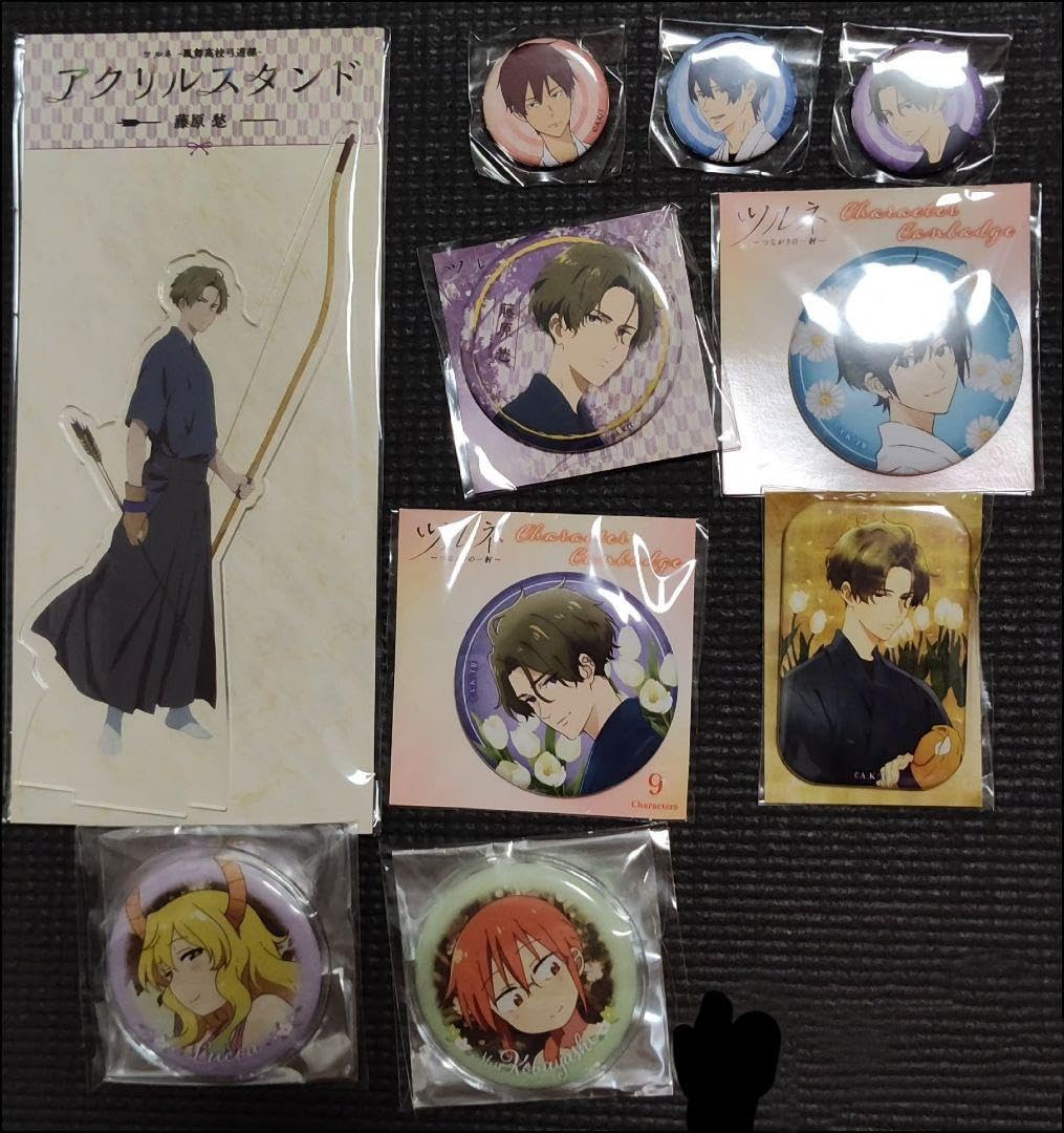 Amazon.co.jp: ツルネ 藤原愁 ドラメイド セット : ホーム＆キッチン