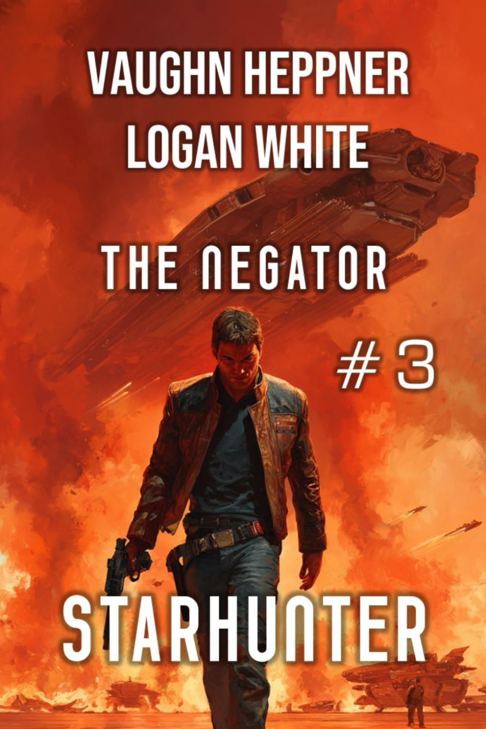 The Negator (Starhunter)