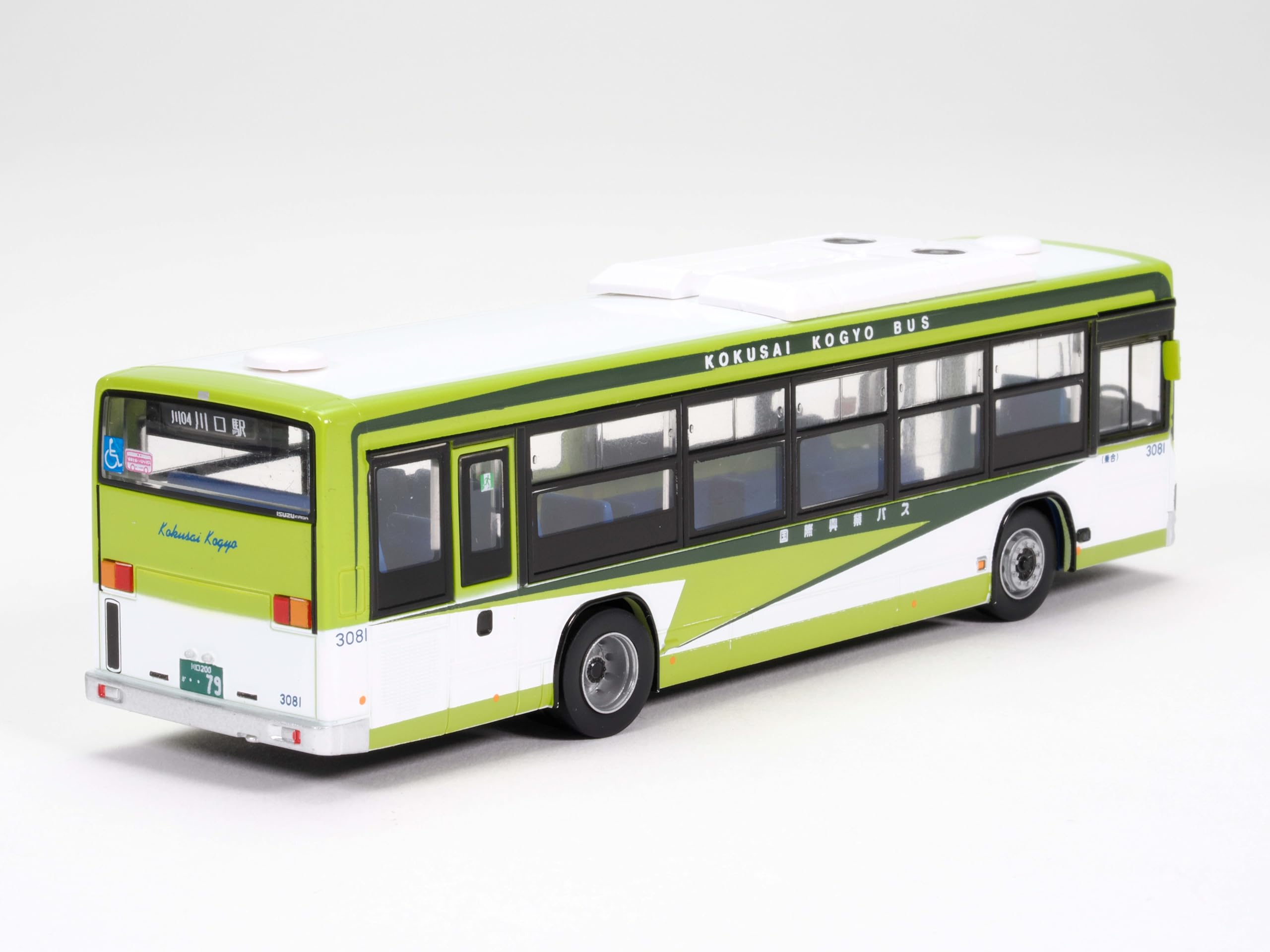 Amazon | トミーテック (TOMYTEC) 全国バスコレクション 1/80シリーズ