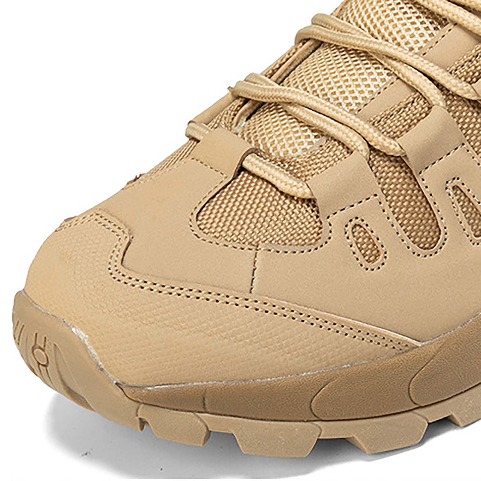 Botas de invierno para hombre, forradas, de piel, antideslizantes, de piel
