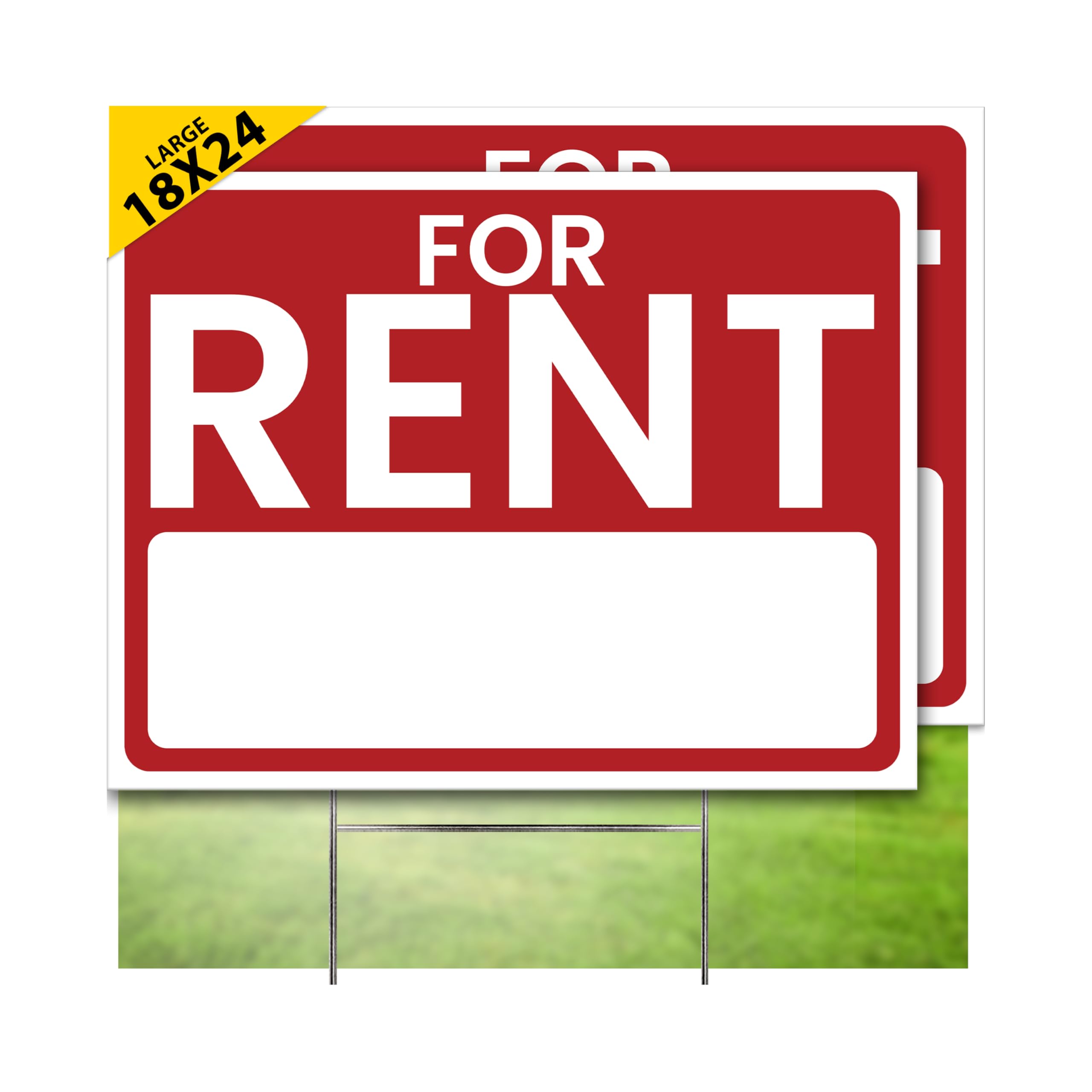 SignHero For Rent Signs