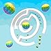 Pop it Balls Maze