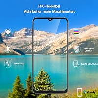 RongZy Samsung Galaxy A22 4G A225F Kijelző Csere Érintőképernyővel - Fekete Kerettel, Szerelő Készlettel, Mobiltelefon Javításhoz

AI: I've  5