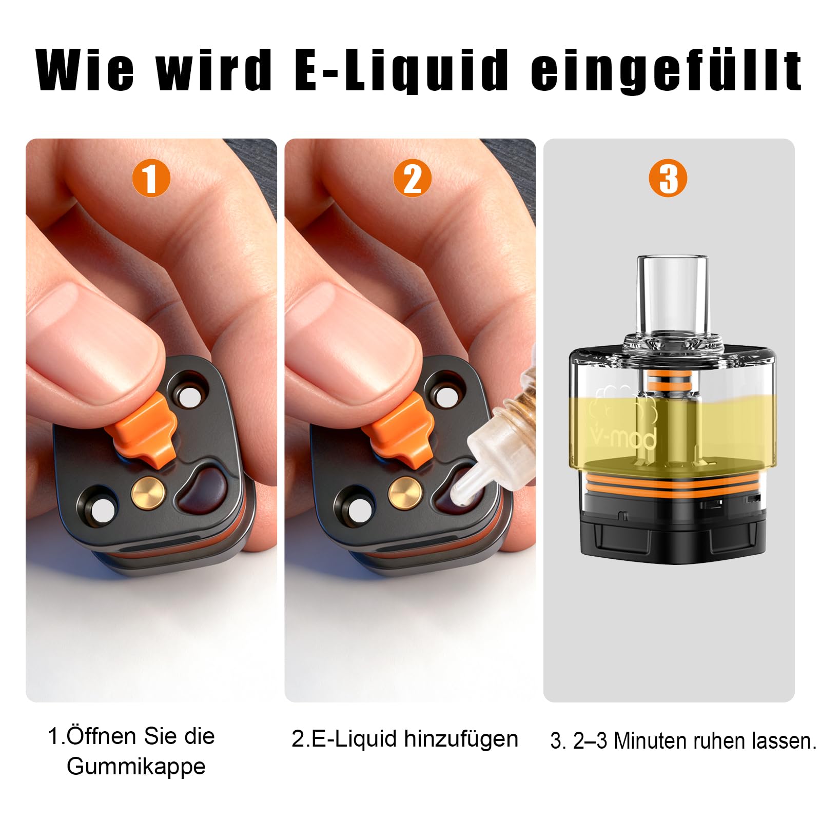 elfbar elfa kaufen Top Vape Pods: Kaufratgeber fr Wiederbefllbare bei Snuf
