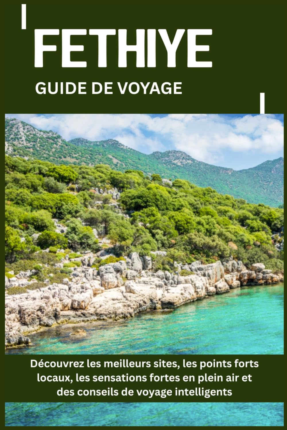 FETHIYE GUIDE DE VOYAGE: Découvrez les meilleurs sites, les points forts locaux, les sensations fortes en plein air et des conseils de voyage intelligents