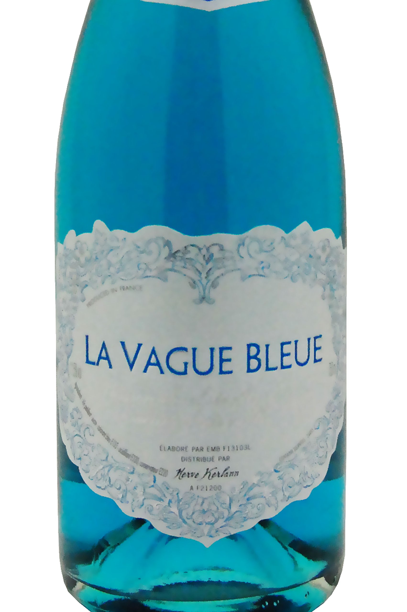 Amazon.co.jp: ラ・ヴァーグ・ブルー スパークリング [NV] (エルヴェ