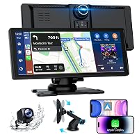 Carplay Auto, 8.88" Android Auto Wireless