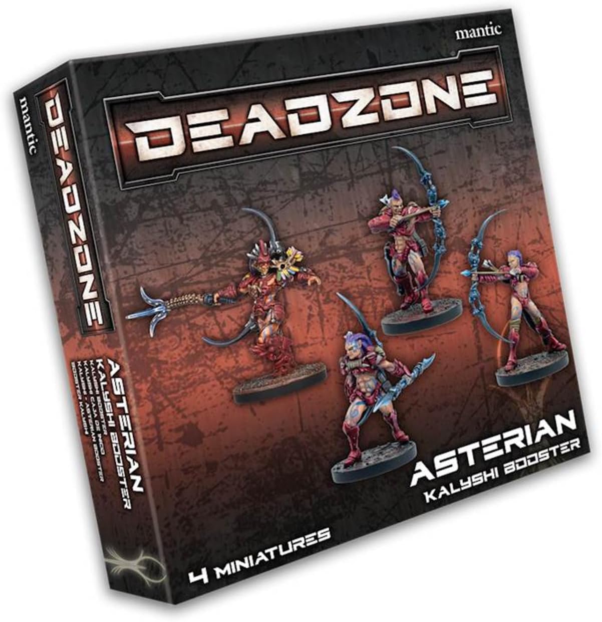 Mantic DZ Asterian Kalyshi Booster