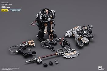 SF・ファンタジー・ホラー joytoy warhammer 40,000 iron hands JOYTOY Iron Hands Warhammer 40K⚡️New Release 10月 2025