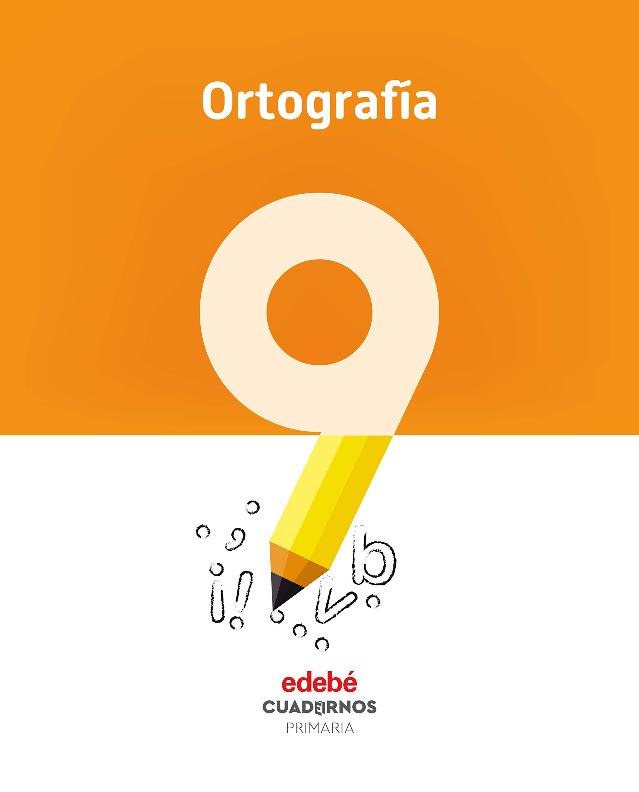ORTOGRAFÍA 9 - 9788468336831