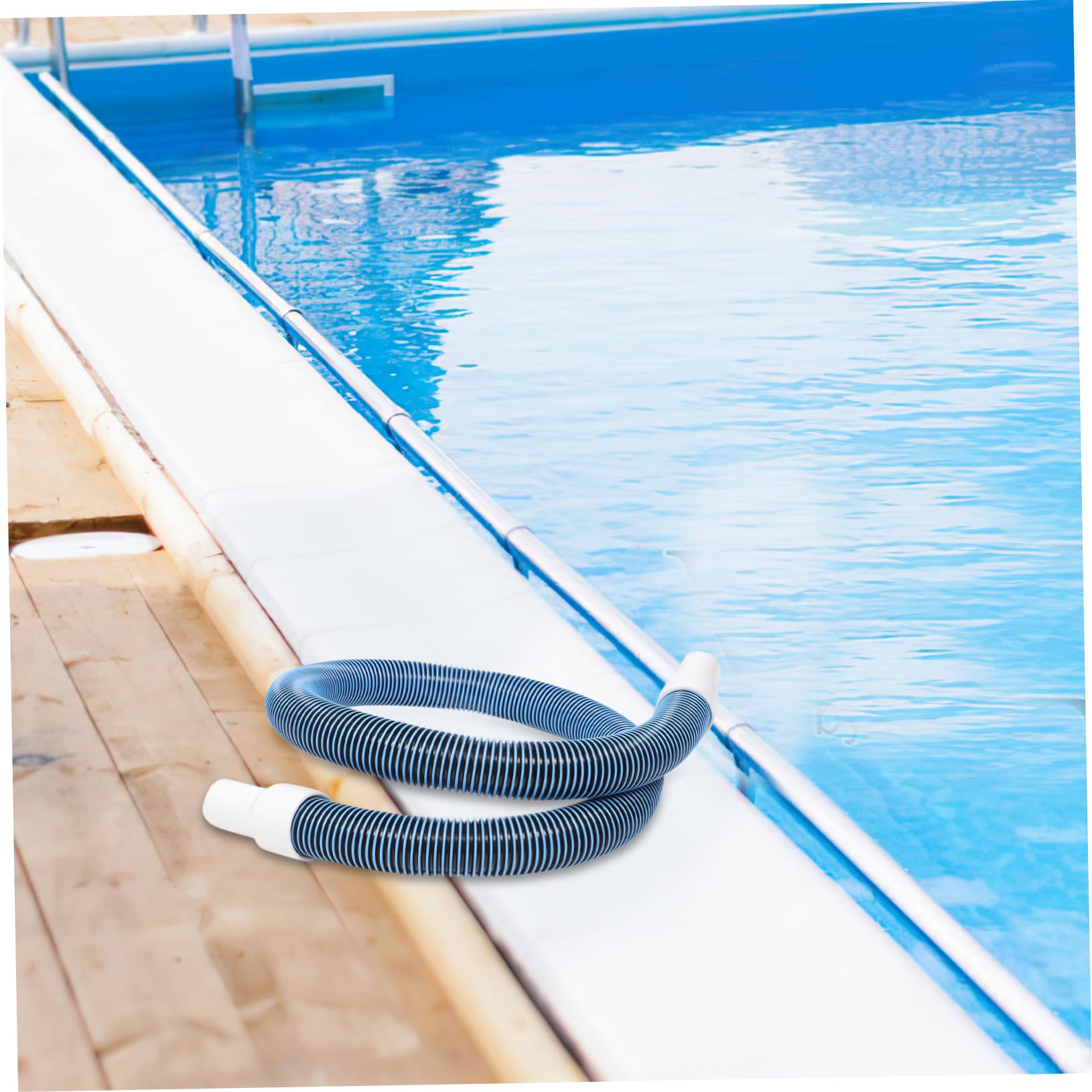 Manguera De Repuesto Para Piscina Drenaje Portátil Seguridad y Hermeticidad Materiales Duraderos Para Piscinas Elevadas