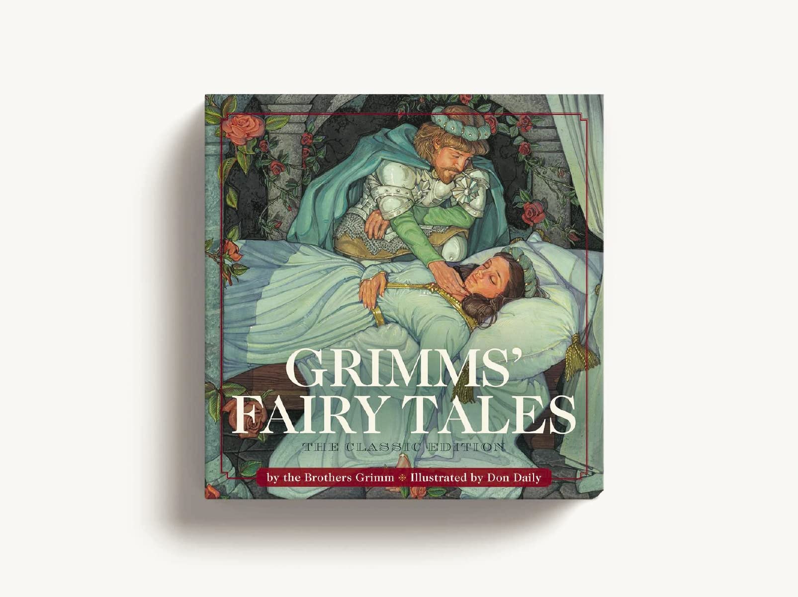 Grimm's Fairy Tales: The Classic Edition