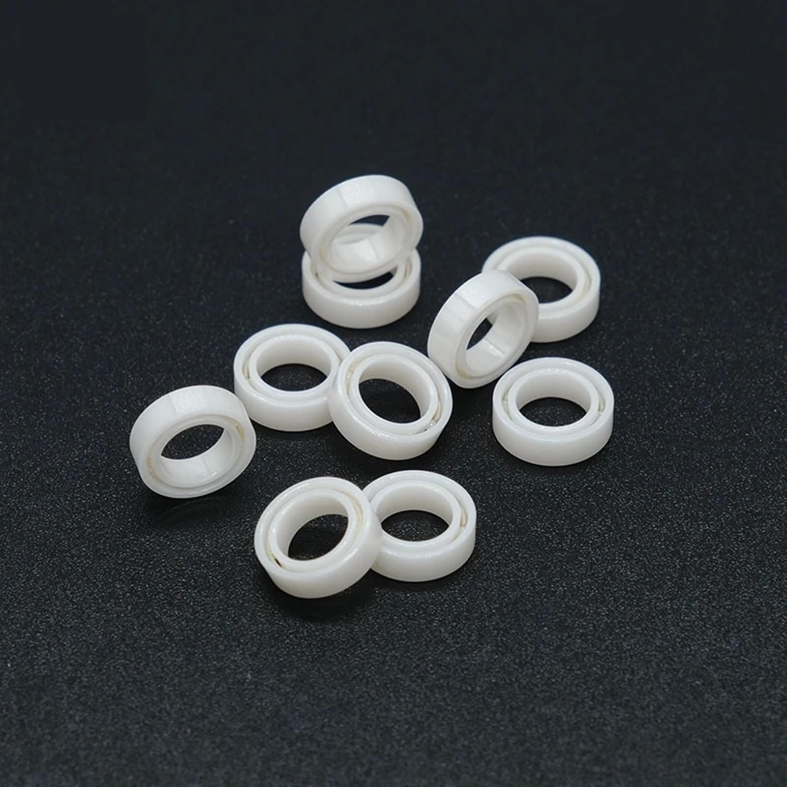 MR85W2 5x8x2MM roulement à billes en céramique ZrO2 complet roulement en céramique de zircone ZRO2 MR85 1 pièces