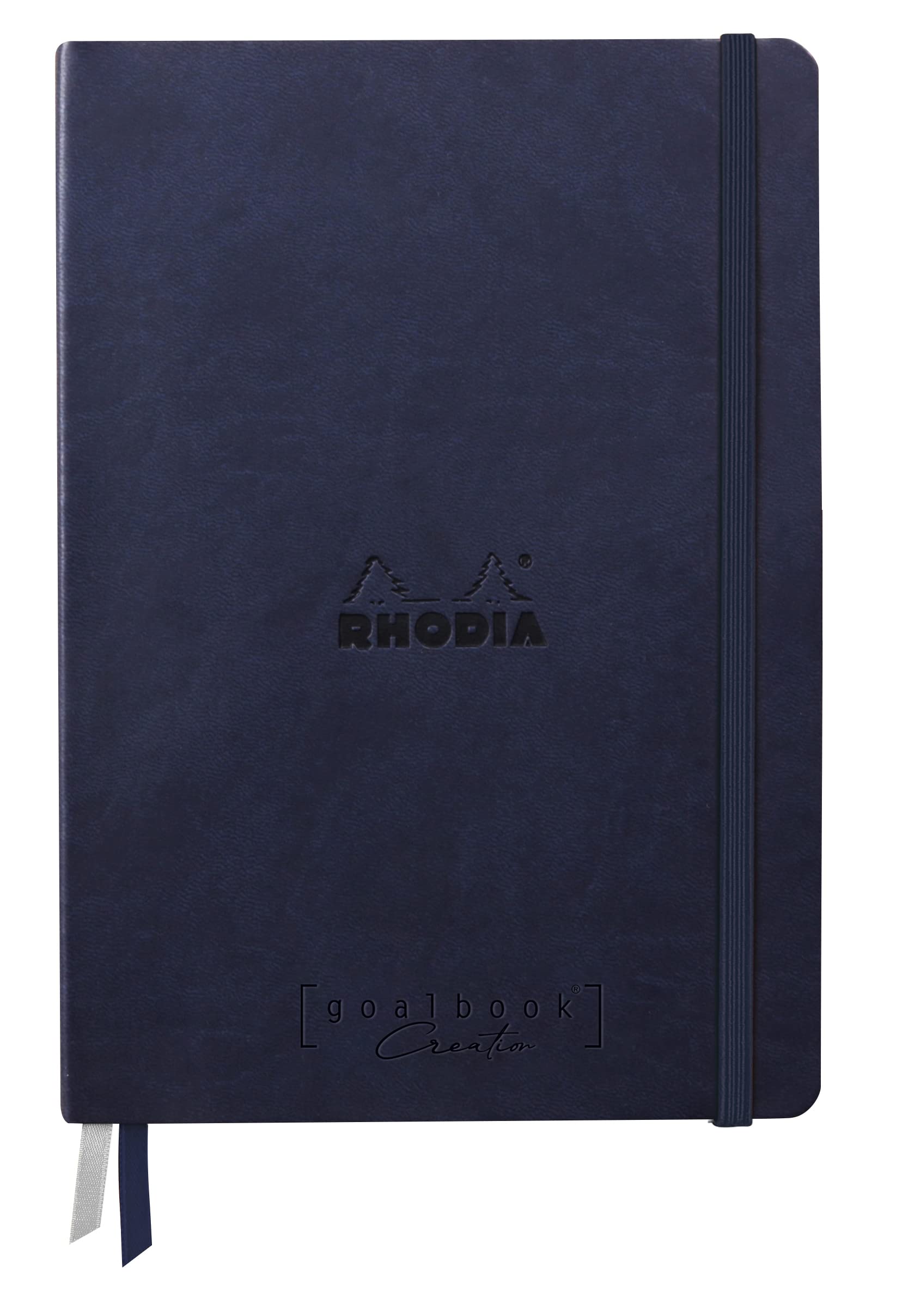 117804C Carnet Souple Bullet Journal Goalbook Sauge - A5 - Pointillés