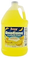 Vista 1 de Snappy Popcorn Jarabe para raspado, 1 galón, 11 libras