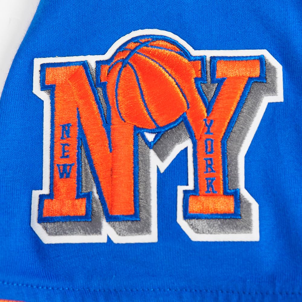 Maglietta NBA Retro Classics in Cotone con nastratura