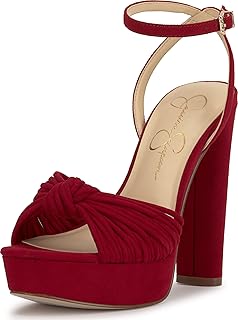 Jessica Platform Sandals