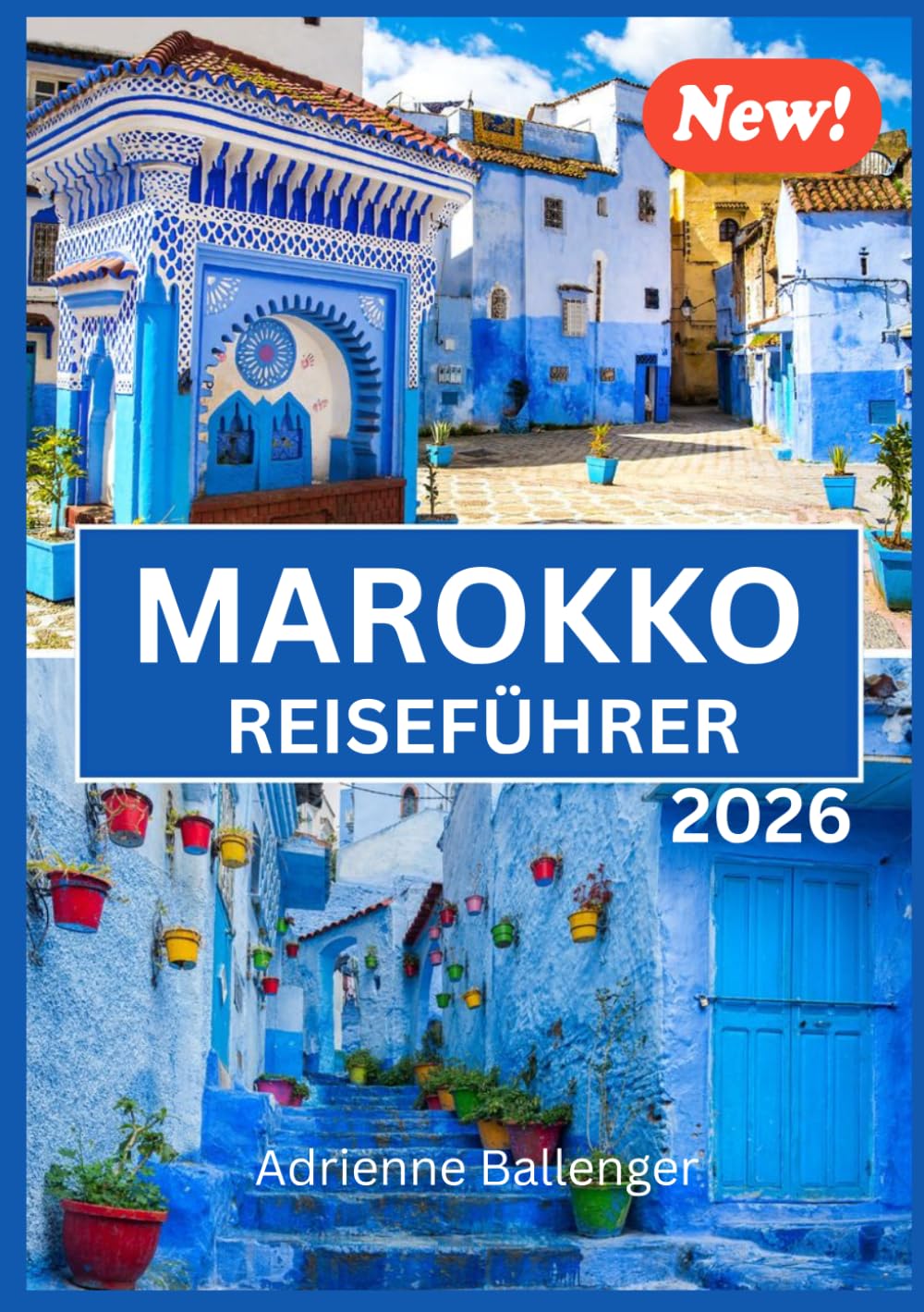 MAROKKO REISEFÜHRER 2026