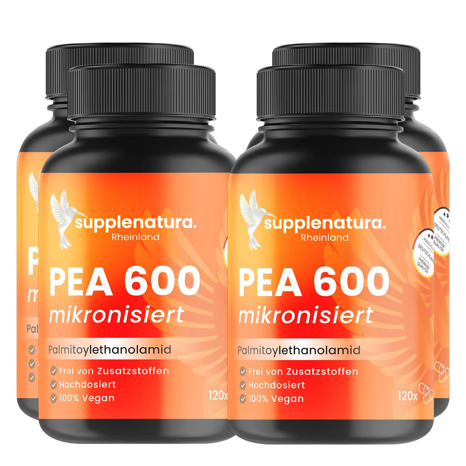 PEA KAPSELN PARENT