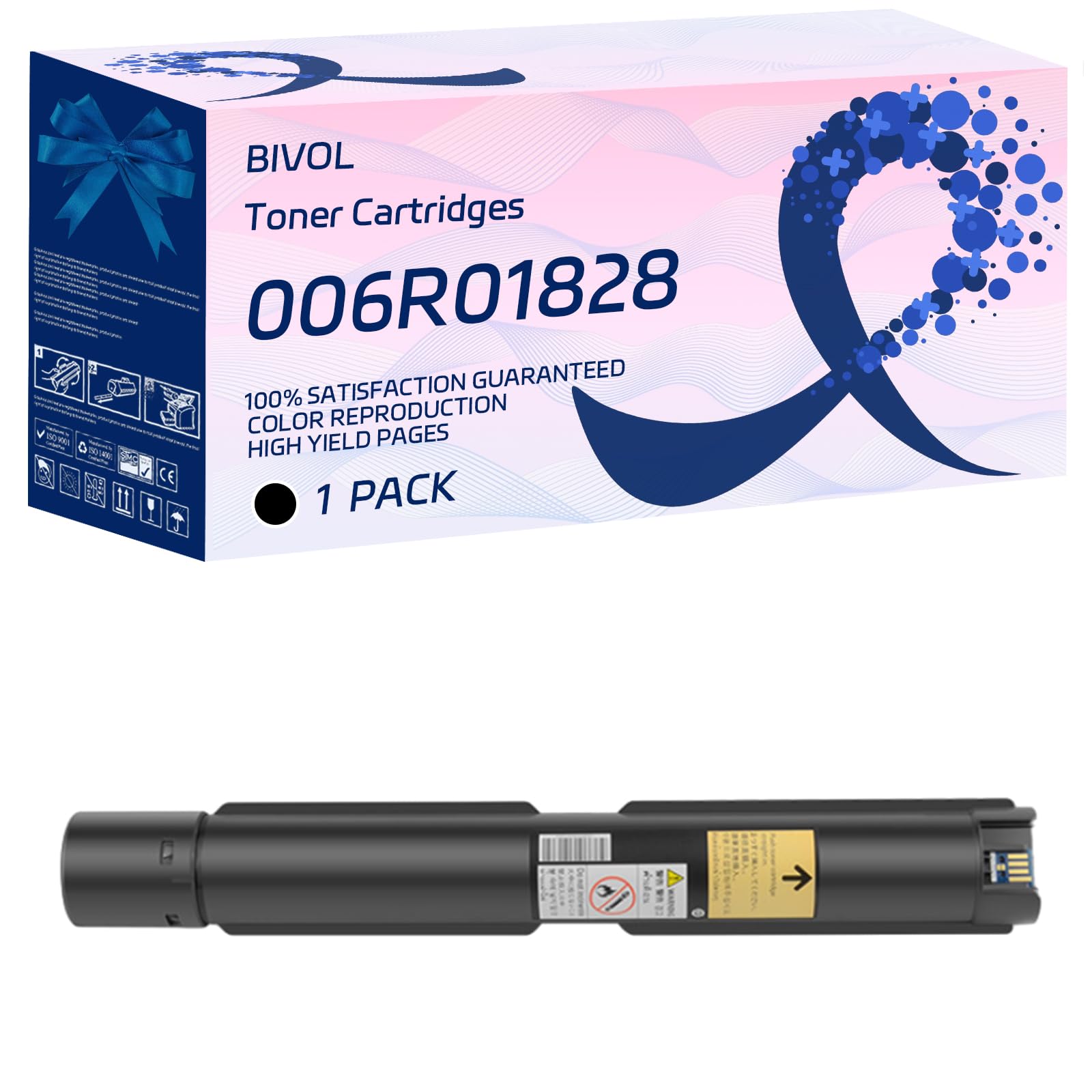 Amazon.com: 006R01828 006R01829 006R01830 006R01831 Toner