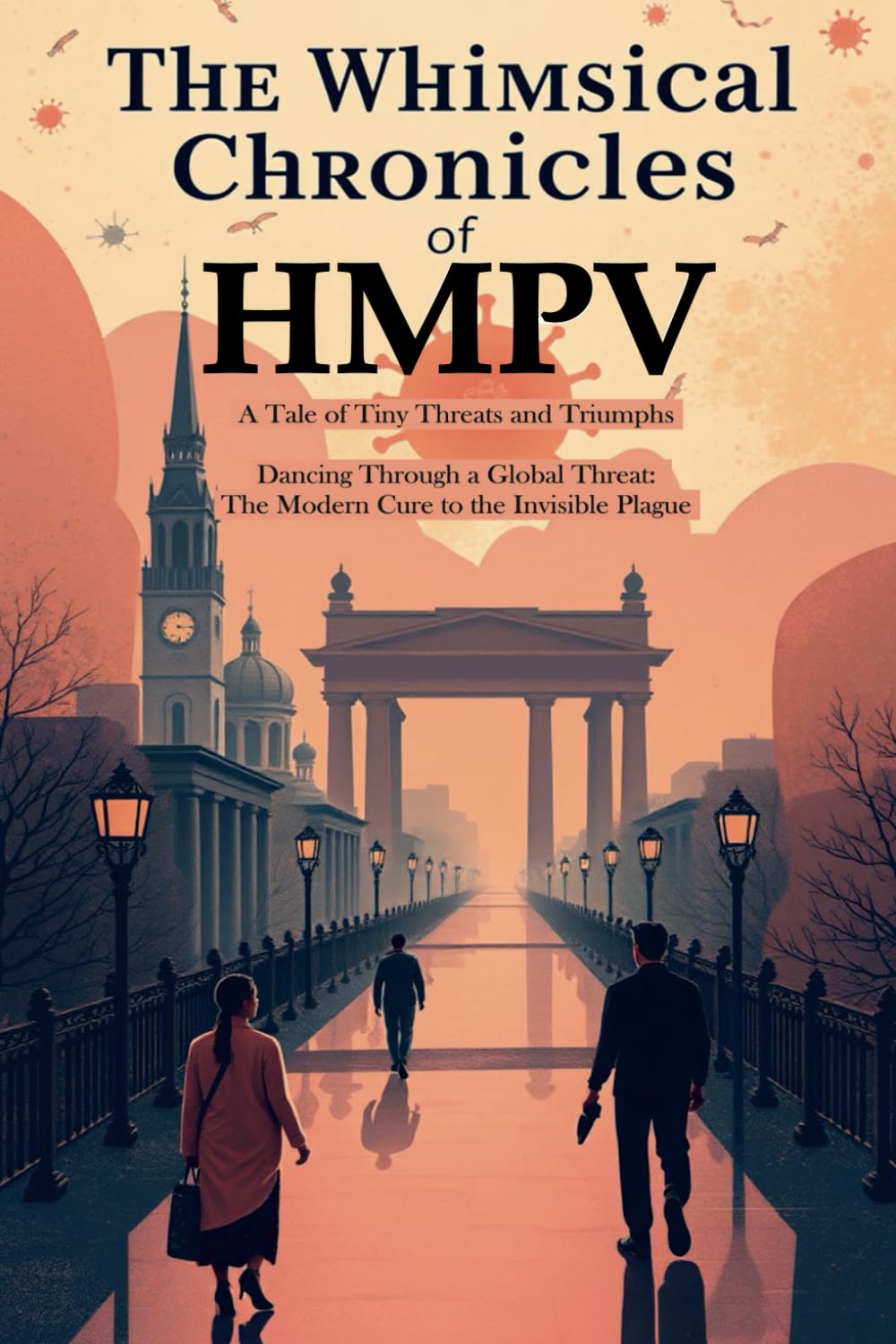 The Whimsical Chronicles of HMPV: A Tale of Tiny Threats and Triumphs: Dancing Through a Global Threat: The Modern Cure to the Invisible Plague