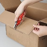 Vista 7 de Olympia Tools 33-132 Turboknife de Red