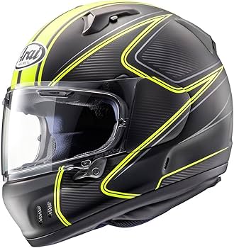 Amazon | アライ(Arai) バイクヘルメット フルフェイス XD DIABRO 黄