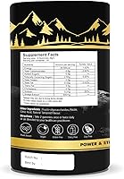 Vista 8 de Gomitas puras de Shilajit del Himalaya – 75% + ácido fúlvico, grado oro de alta potencia – Mezcla para energía, vitalidad y apoyo inmunológico