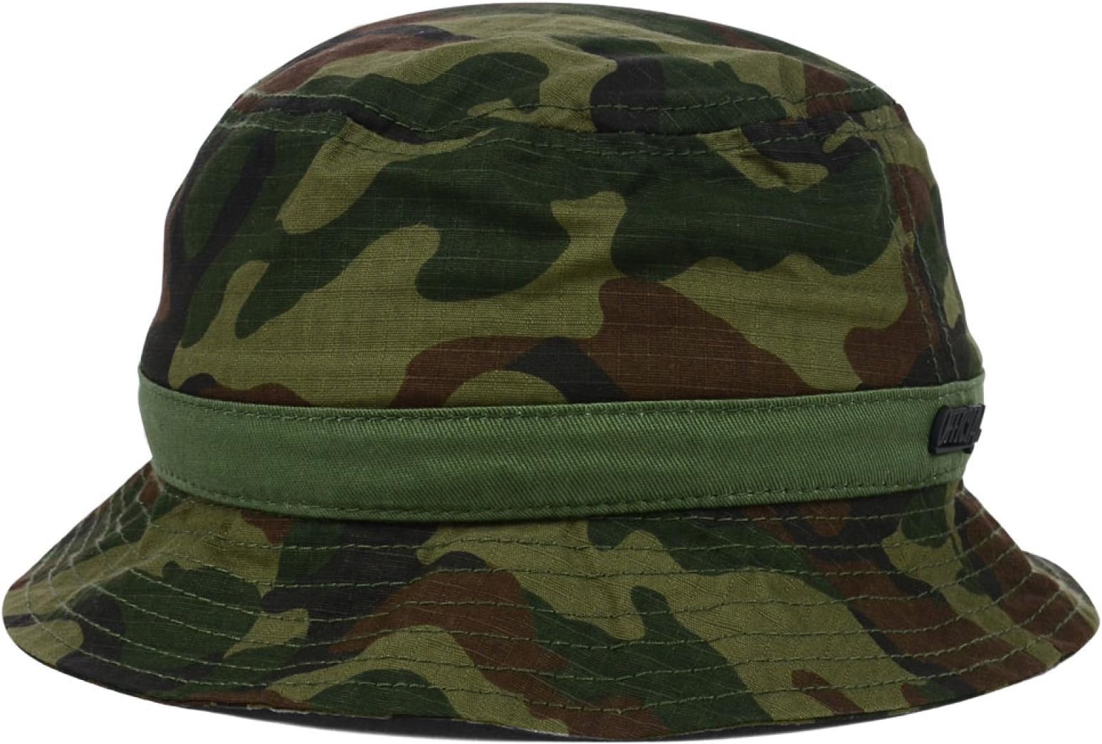 Official Crown Of Laurel Printed Bucket Hat (Small/Medium, Buckshot Camo)