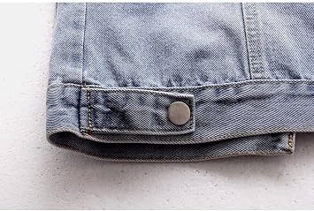 ADMAIEIA Gilet di Jeans - Moda Gilet Giacca di Jeans con Cappuccio  Staccabile alla Moda, Gilet Senza Maniche con Tasche : Amazon.it:  Abbigliamento