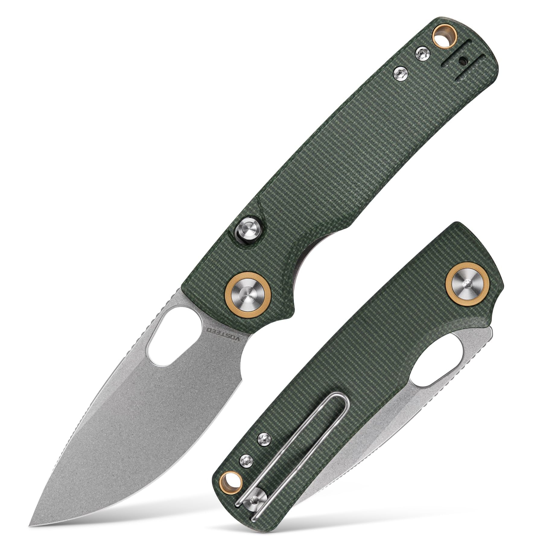 Vosteed EDC Knife, 2.99