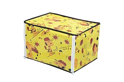 GURU KIRPA PVC Printed Microwave Oven Full Closure Cover for 20 Litre ( Multicolor )