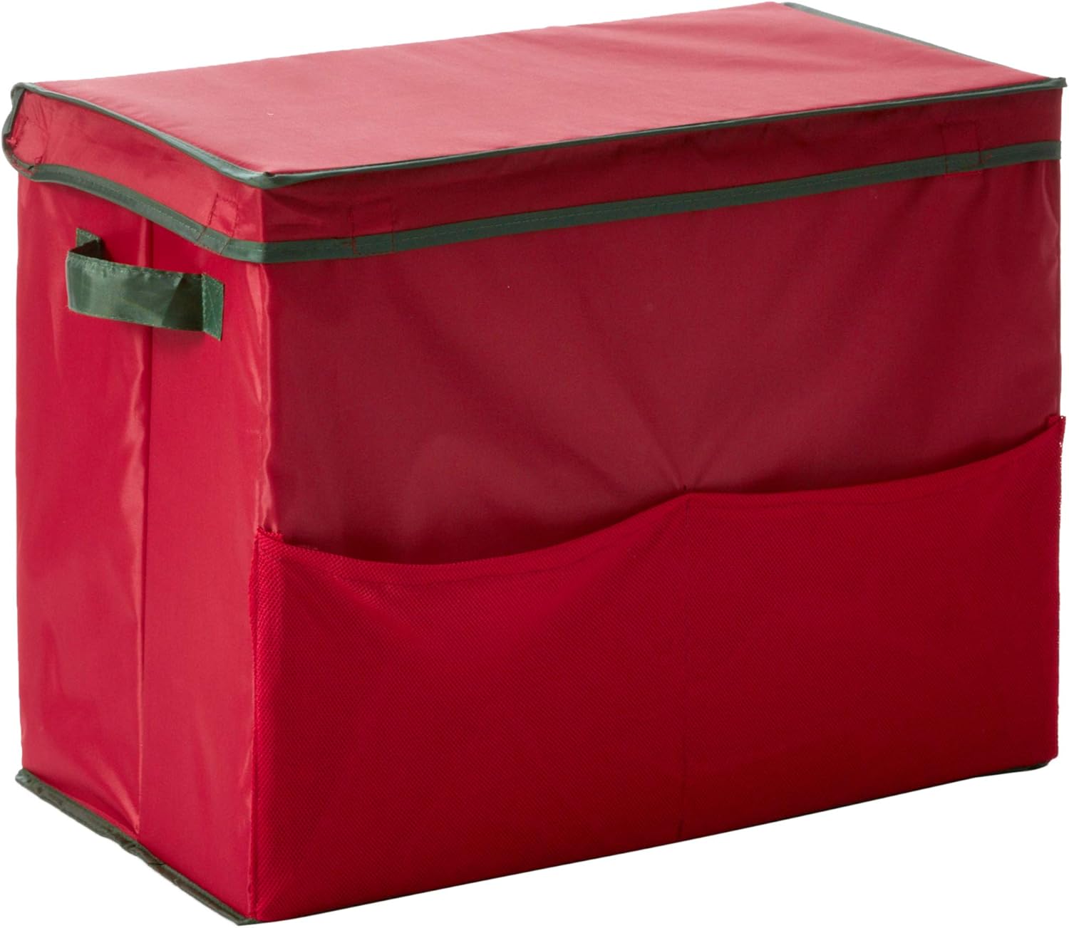 HOMZ Holiday 5832104.06 Gift Bag Storage Tote Holiday