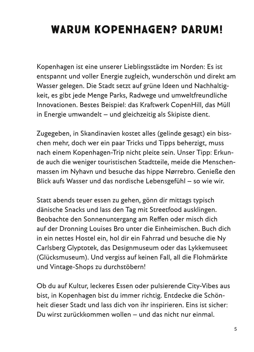 Why Should I Go To Kopenhagen: Dein City-Guide für Insider-Spots, Streetfood, Vintage & Instagram-Hotspots