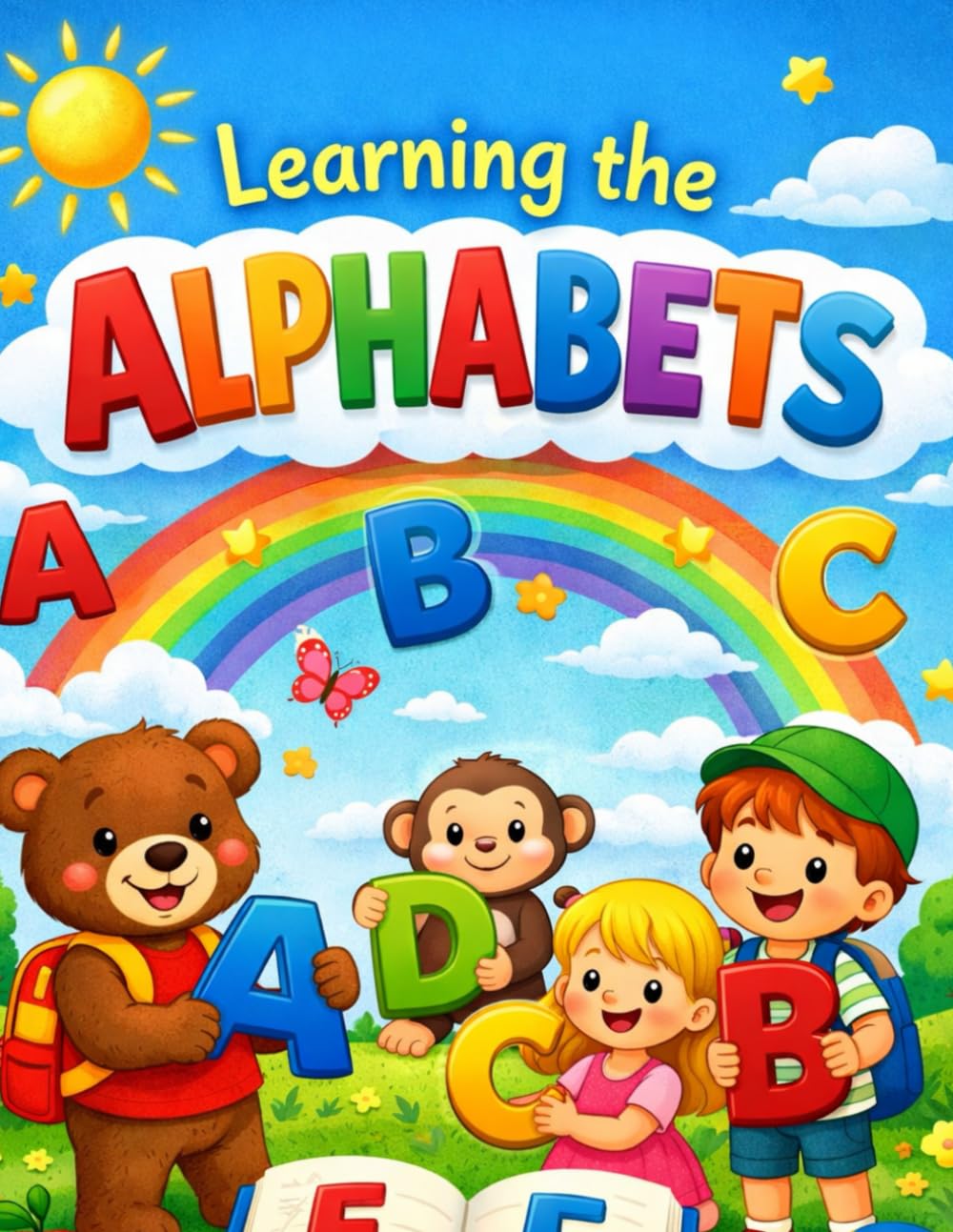 Learning the Alphabets