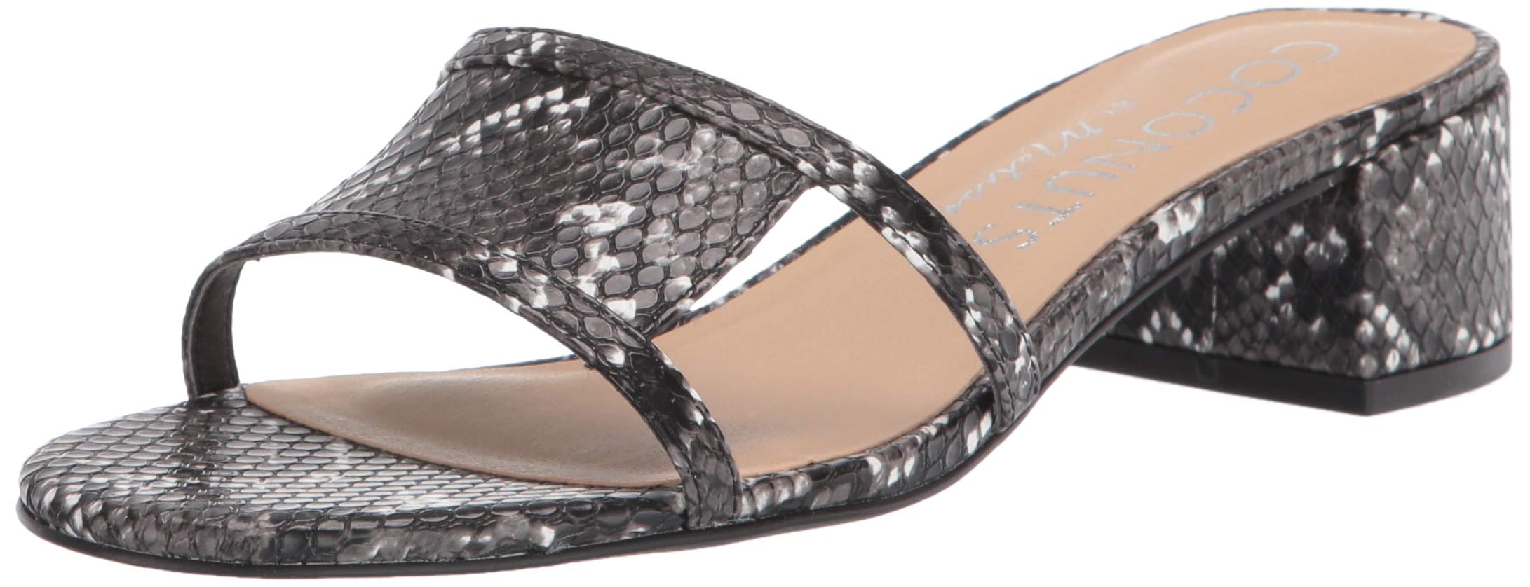 Coconuts by MatisseWomen's Heeled Sandal Slide