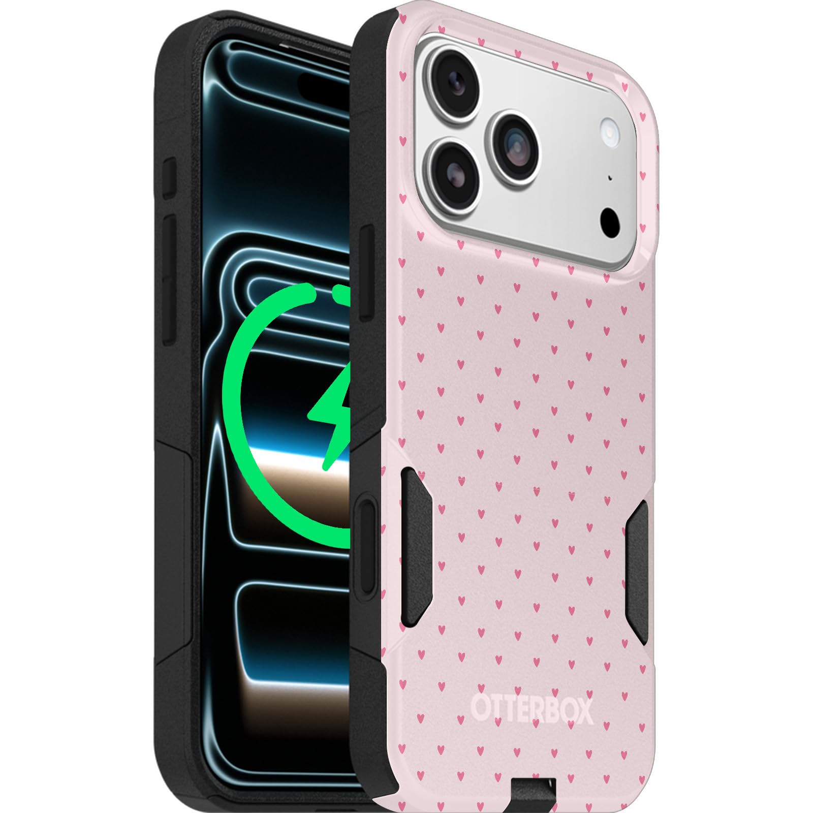 Amazon.com: OtterBox iPhone 17 Pro Max (Only) – Commuter Series