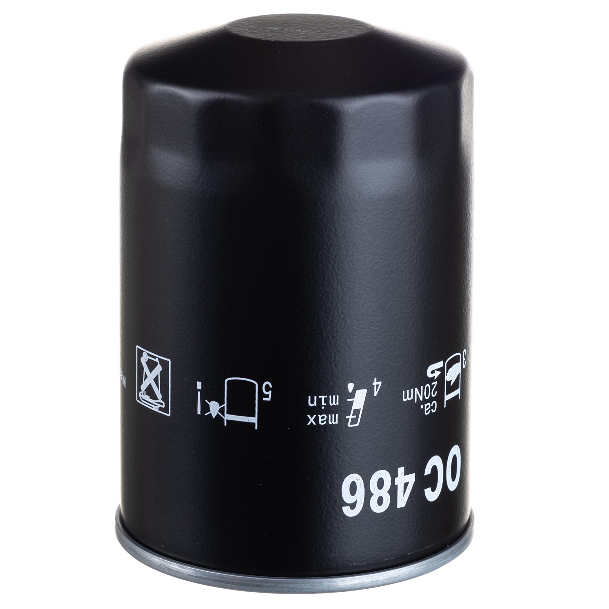 MAHLE OC 486 Ölfilter - Anschraubfilter Für DAILY III Pritsche & Fahrgestell