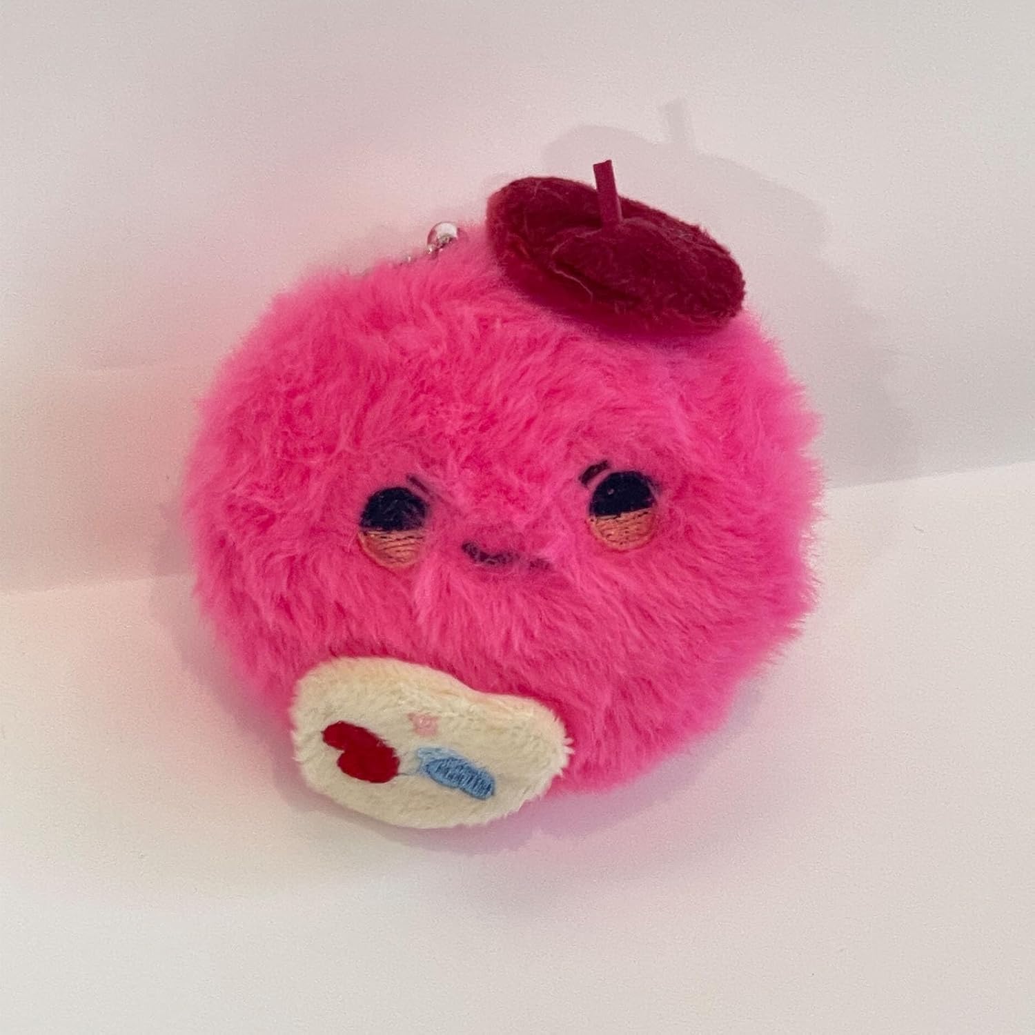 Love and Deepspace Game Sylus Zayne Xavier Rafayel Plush Pendant Keychain Character Accessories, Game Accessories Props - Image 3