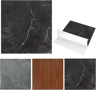 PVC Bodenbelag Selbstklebend 30x30cm