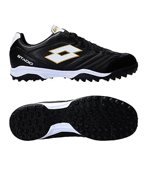 SKさん専用Lotto Stadio Italy 白と黒 Lotto Stadio 705 TF man 219707 6WX | YOUSPORTY