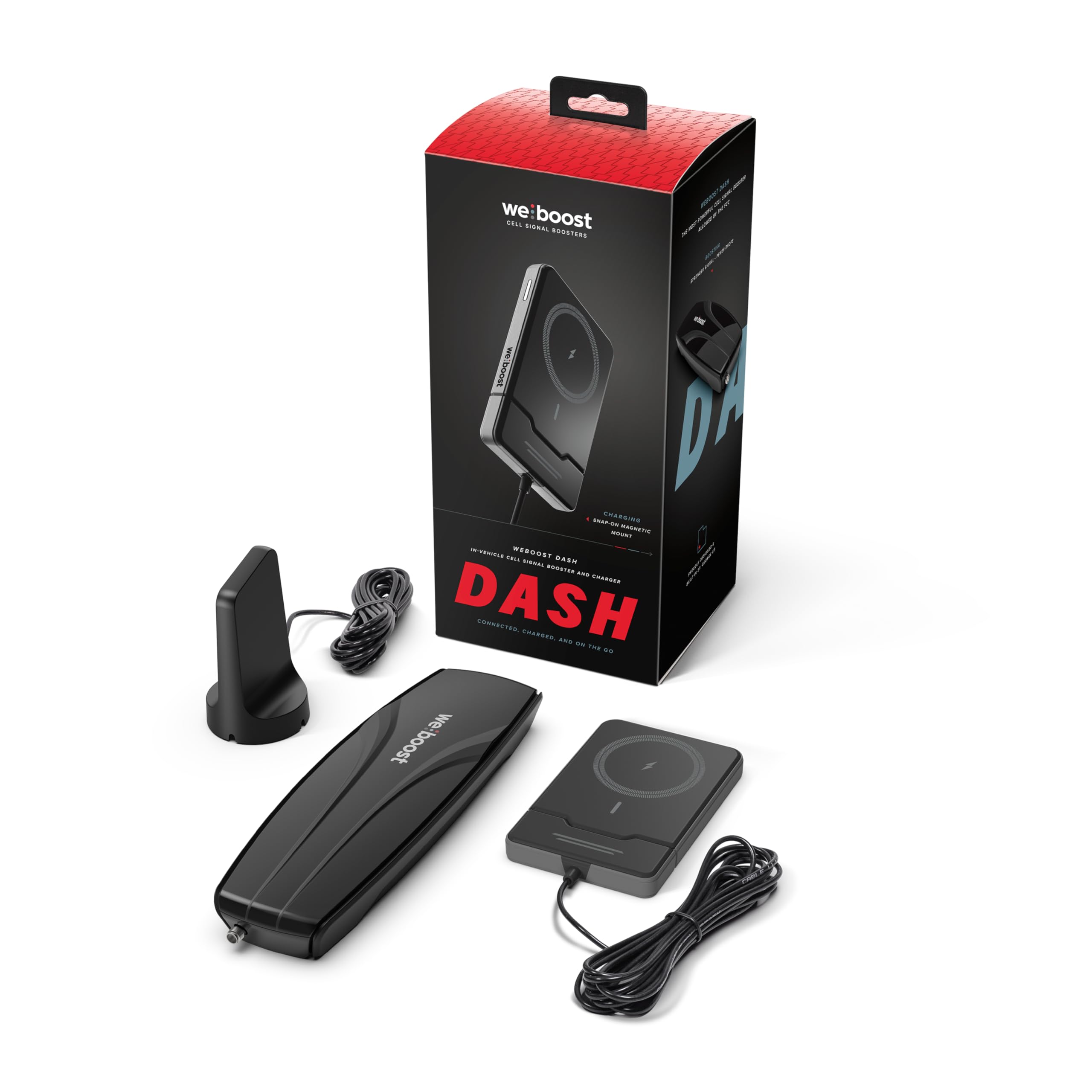 weBoost Dash