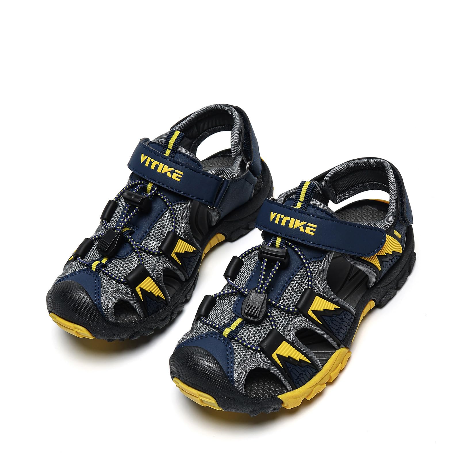 Sandali per bambini, sportivi, per attività all'aria aperta, per ragazze, estivi, spiaggia, trekking, scarpe da trekking unisex