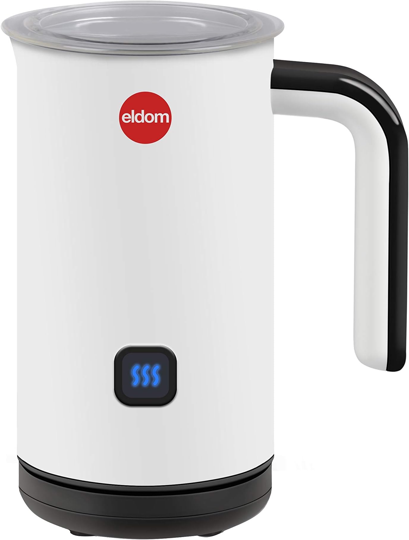 Milk Frother/Heater SI500 ELDOM, Capacity 300ml, Power 500W, Temp.63º, Euro Plug