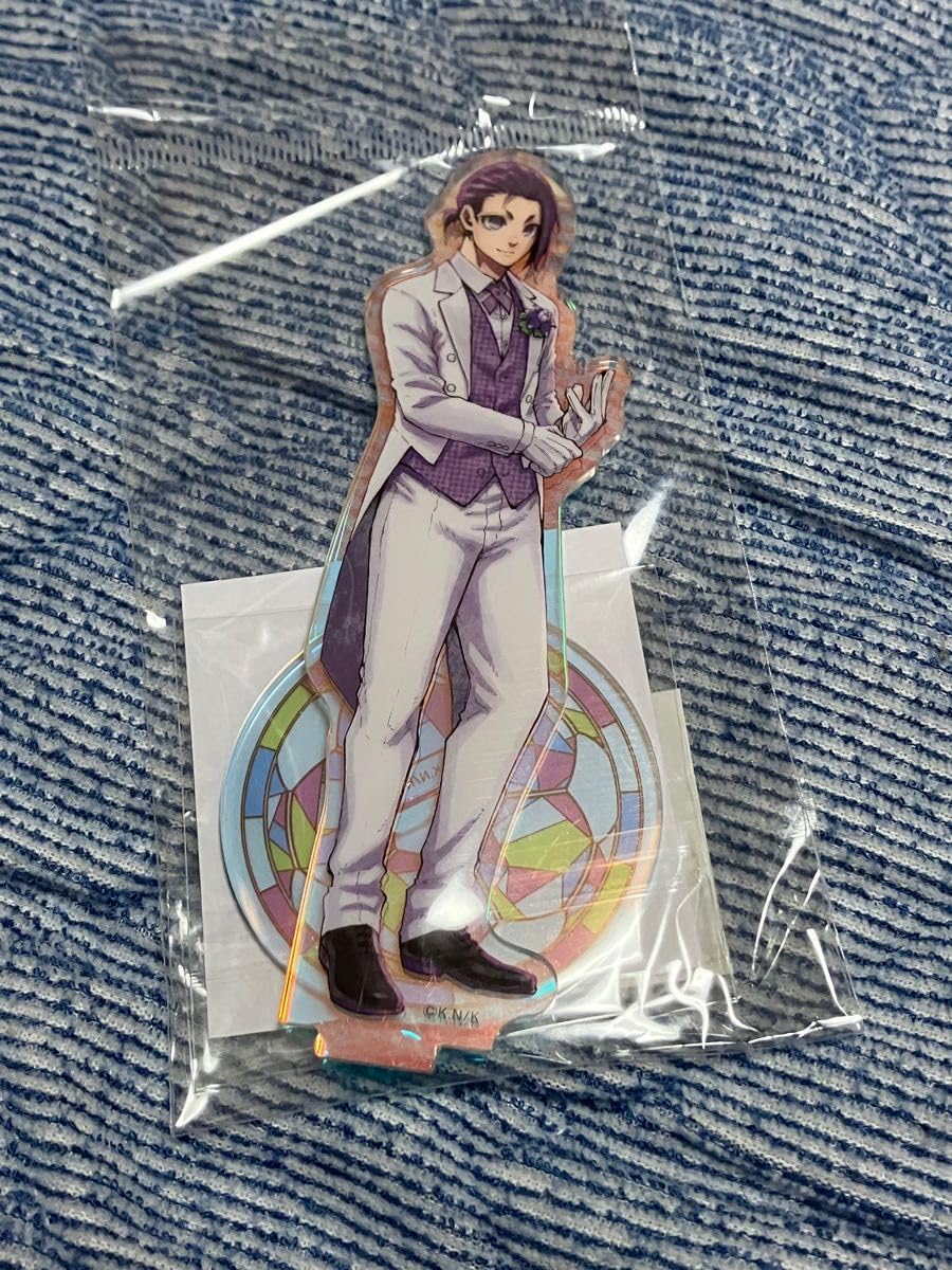 Amazon.co.jp: ブルーロック 御影玲王 アクリルスタンド : おもちゃ