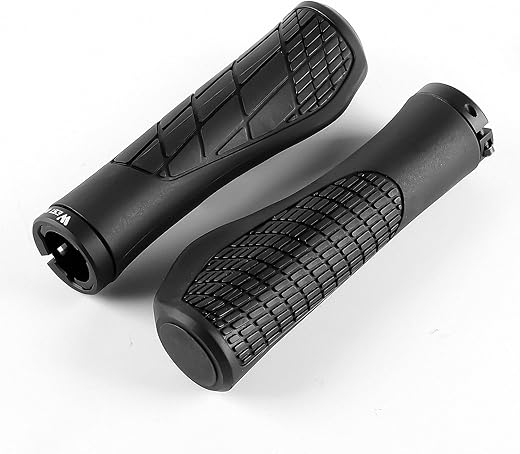 West Biking Bike Handlebar Grips B09DSZ7H9N