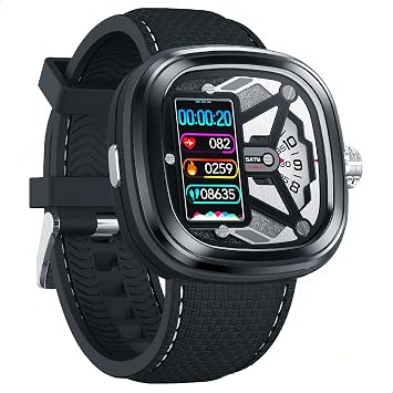 BINDEN Smartwatch Hybrid 2 Reloj Inteligente y Análogo 2 en 1 Bluetooth  Versión 4.0 Resistencia hasta